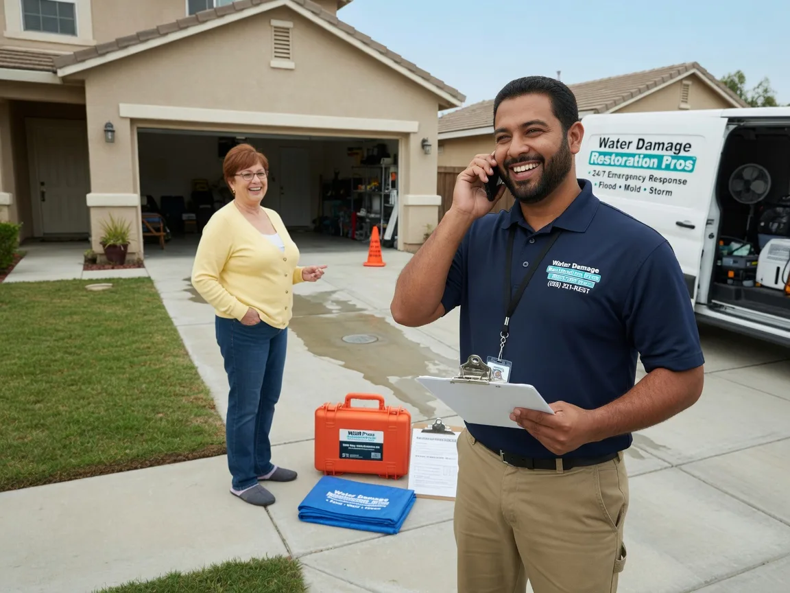 Water Damage Restoration Chesapeake City, MD FAQs